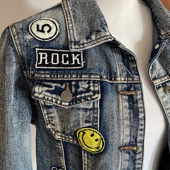 Chicle jean jacket - Picture 3 of 10